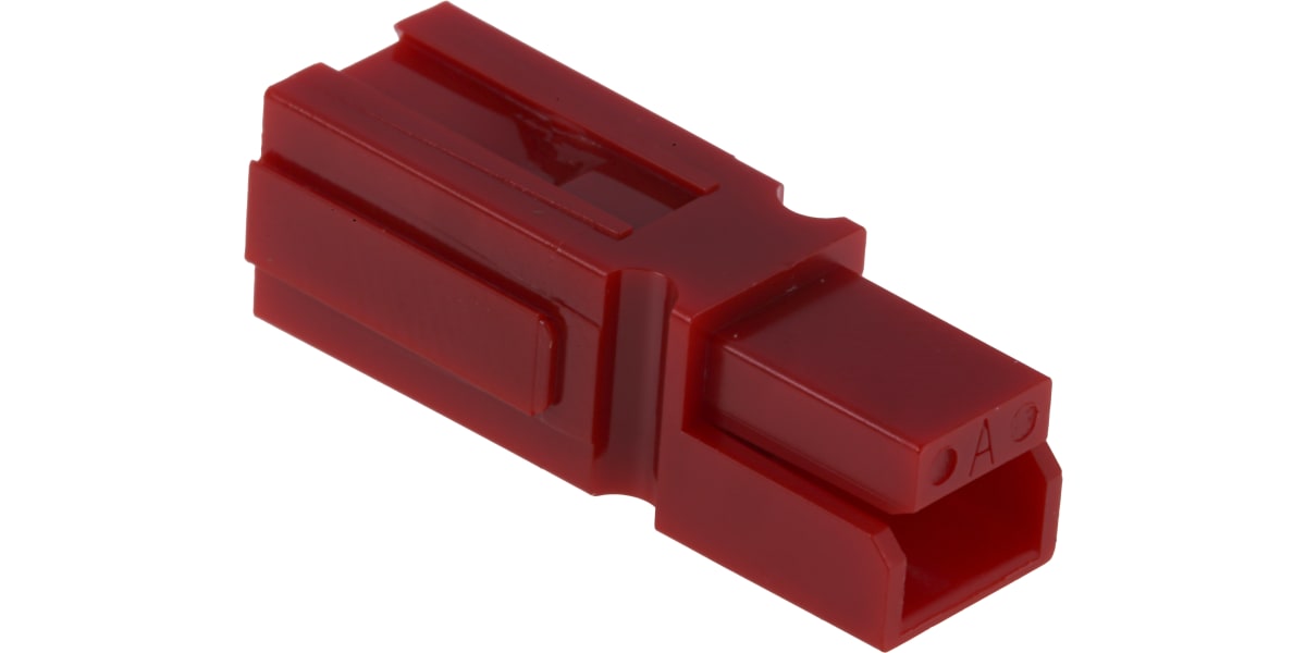 Product image for RED HOUSING FOR SINGLE POLE MODULE