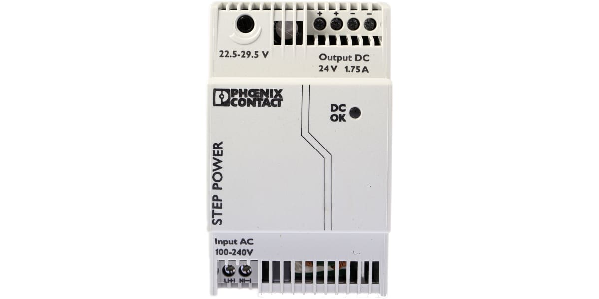 Product image for STEP-PS/1AC/24DC/1.75