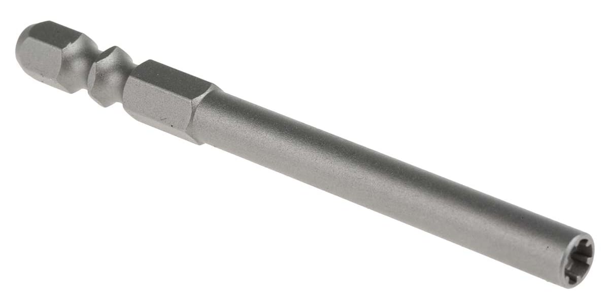 Product image for TAMPERPROOF SCREW BIT,NO.1