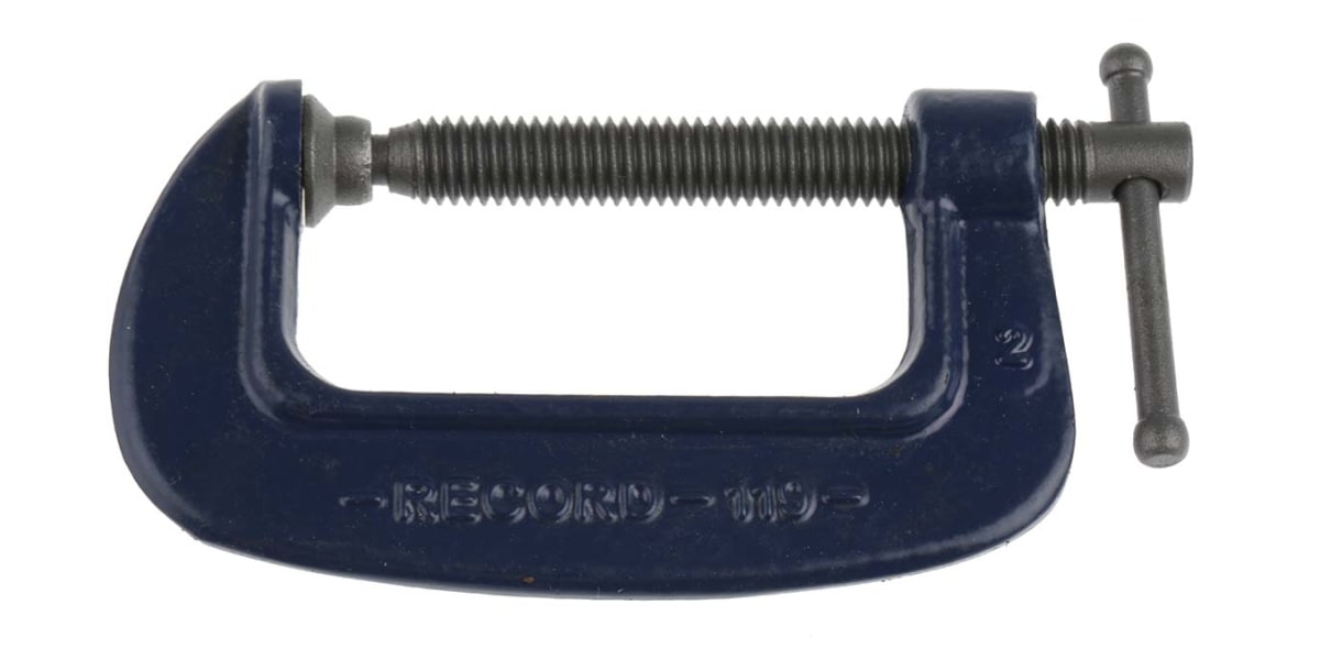 Miniature store g clamps