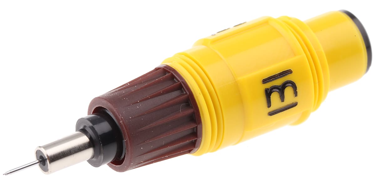 Product image for PROFESSIONAL ISOGRAPH INK NIB,0.35MM
