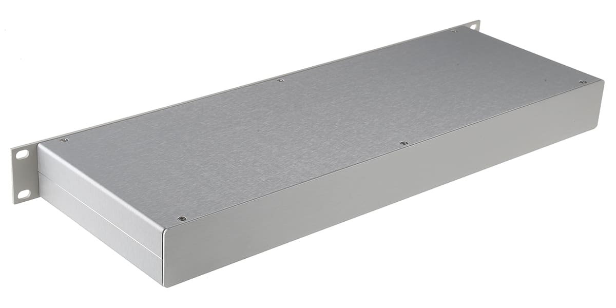 Product image for Aluminium rack case,153Dx44Hmm 84HP W