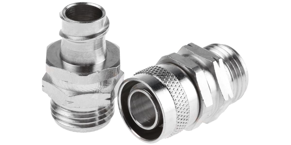 Product image for CONDUIT SWIVEL FITTING PG9 TYPE B