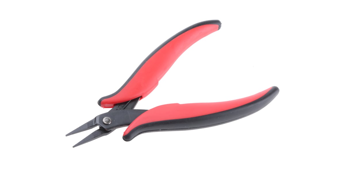 Product image for Electronic snipe nose plier,140mm L