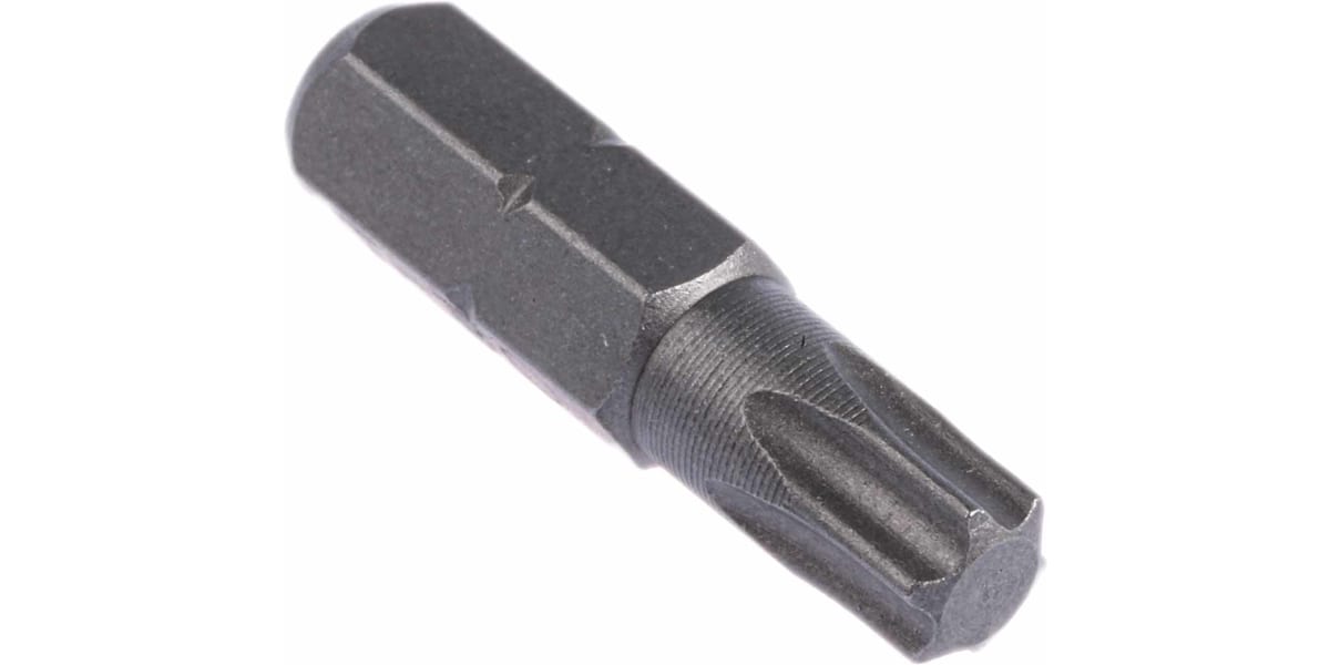 Product image for 1/4in hex drive Torx(R) bit,TX30x25mm