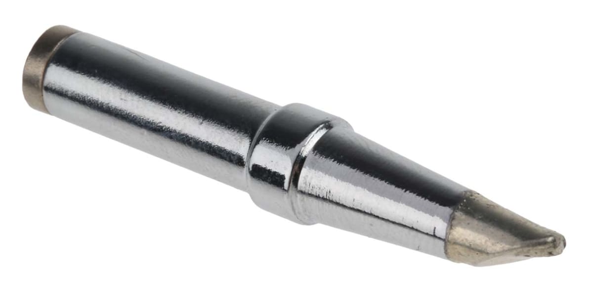 Product image for CC7 spade tip for TCP solder iron,3.2mm