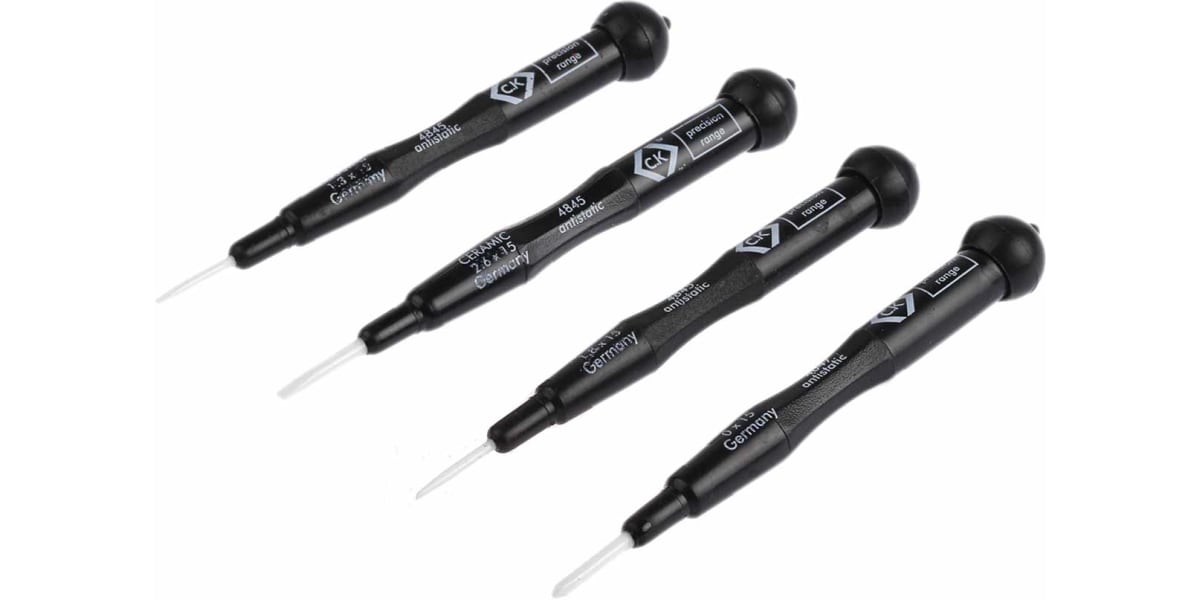 Product image for 4 piece ceramic trimmer set