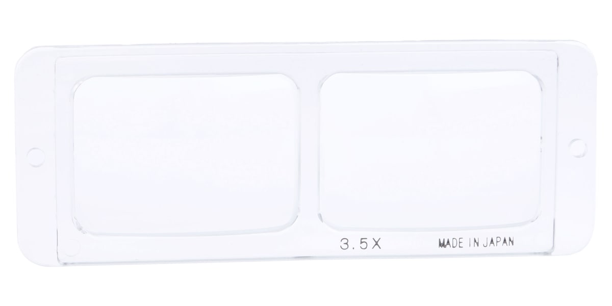 Product image for 3.5x alternative headband magnifier lens