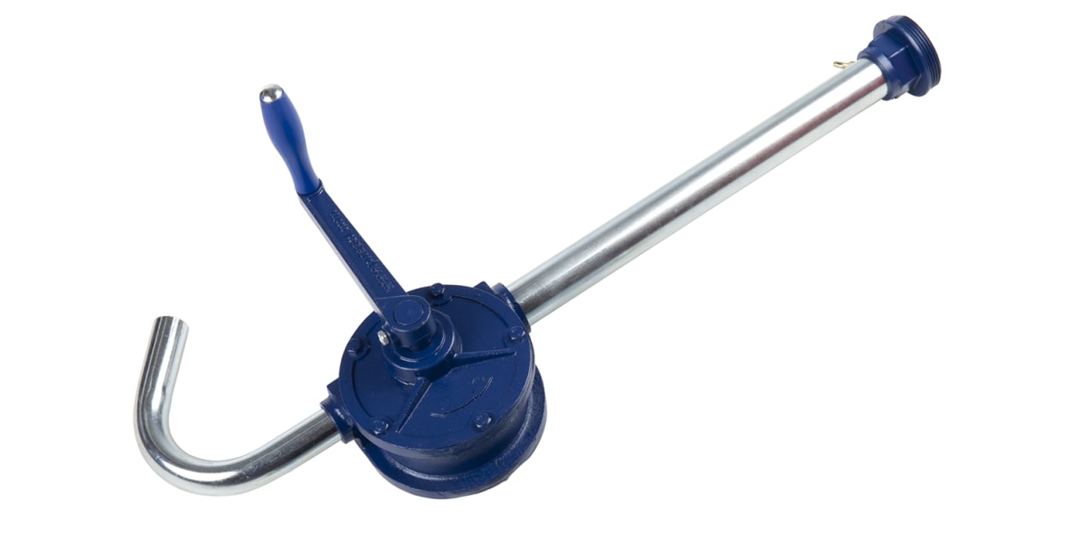 Product image for Rotary action barrel pump,30l/min