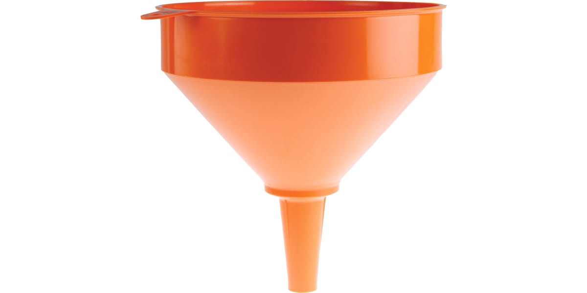 Product image for Funnel with grip tab,250mm dia 3.2l