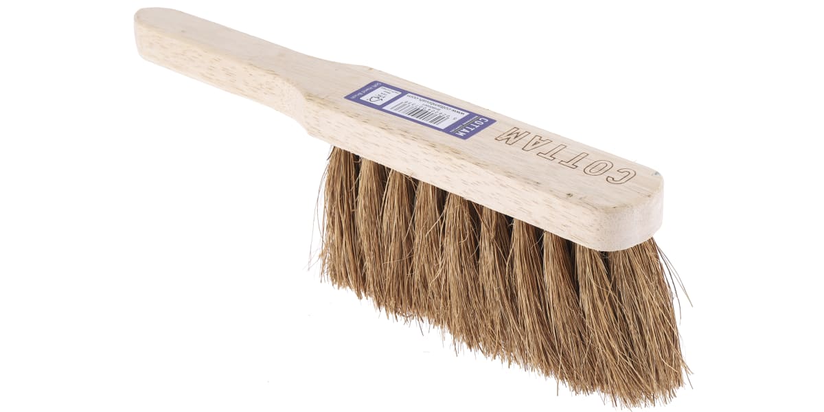 Soft best sale wire brush