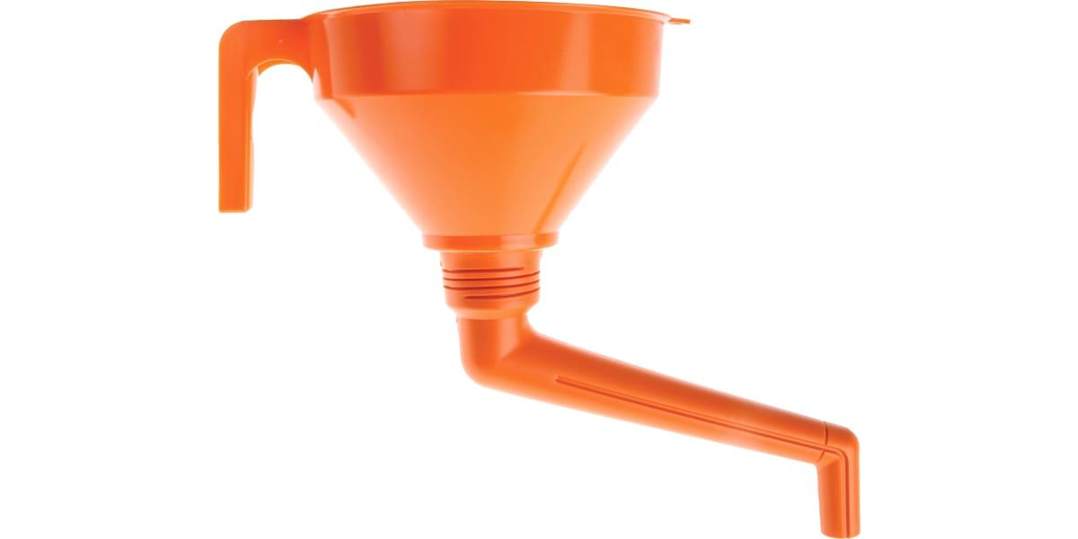 Product image for Robust offset funnel,6 in