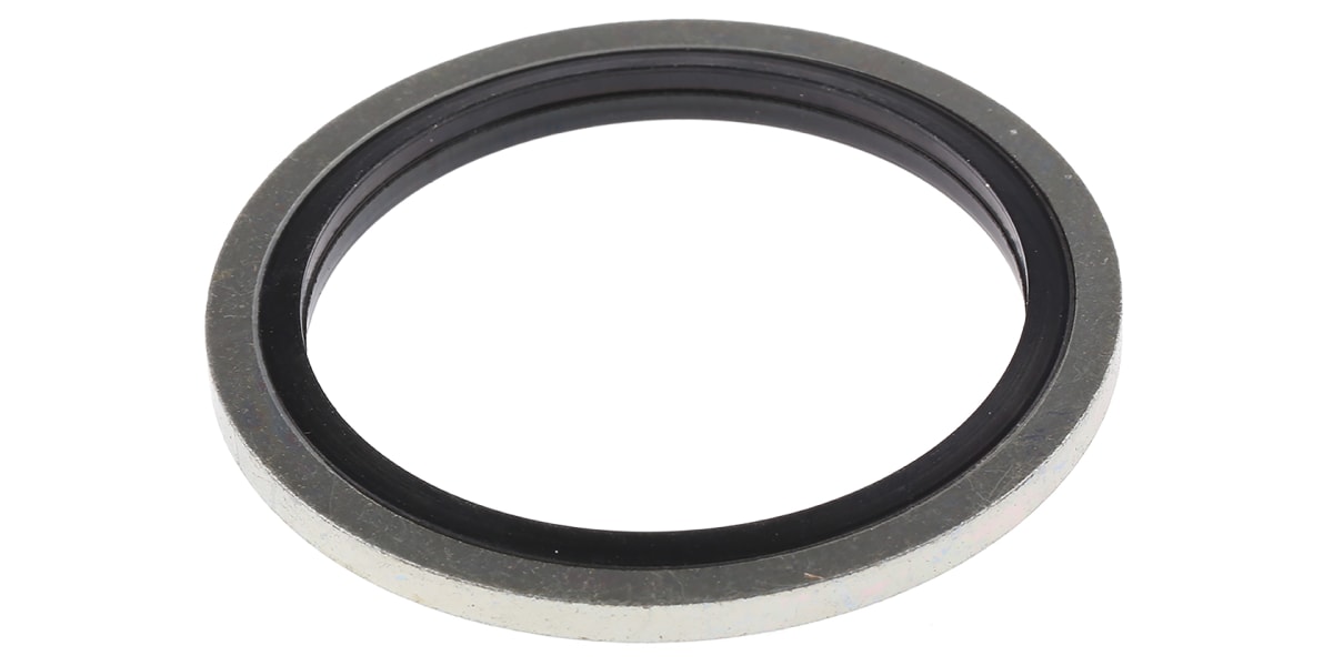 Product image for Bonded seal,1in BSP