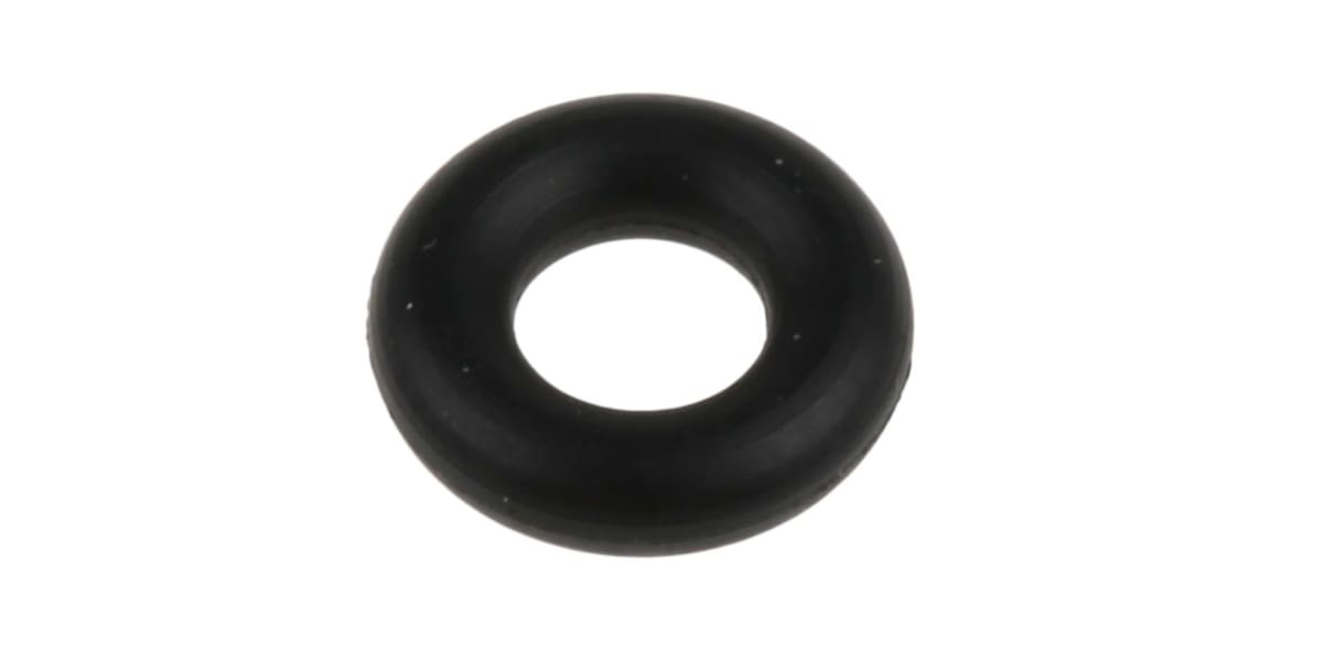 Product image for BS006 nitrile O-ring,1/8in ID