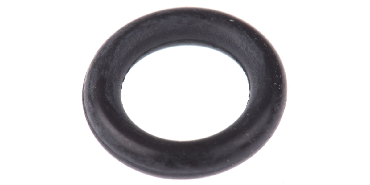 Product image for BS010 nitrile O-ring,1/4in ID