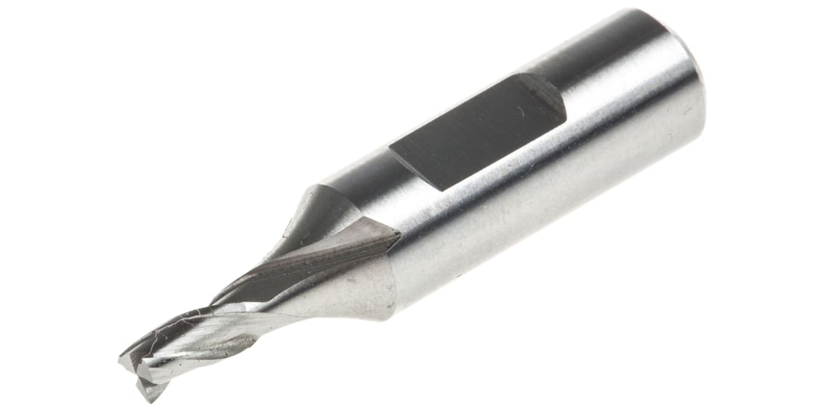 Product image for HSCo short series milling cutter,2.5mm