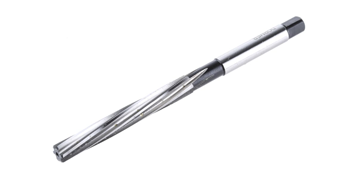 Product image for B100 HSS SS HND REAMER DIN206 7.0MM