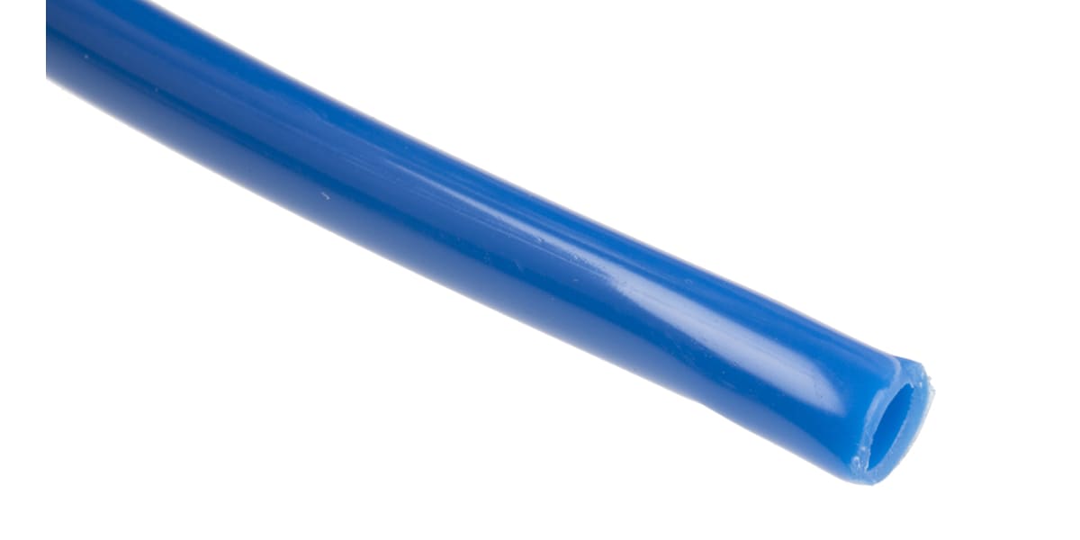 Product image for Blue standard nylon tube,30m L x 5mm OD