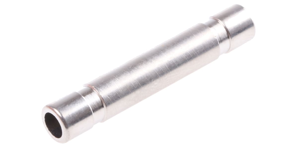 Product image for PNEUMATIC PUSH IN STEM CONNECTOR,6MM