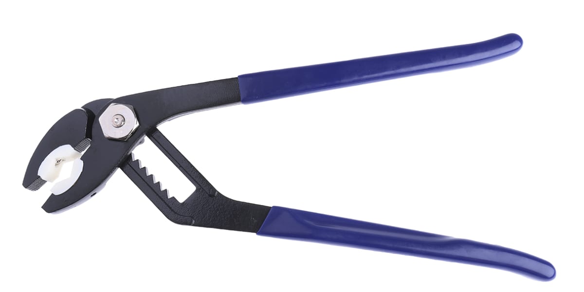 Product image for Soft jaw utility plier,250mm L