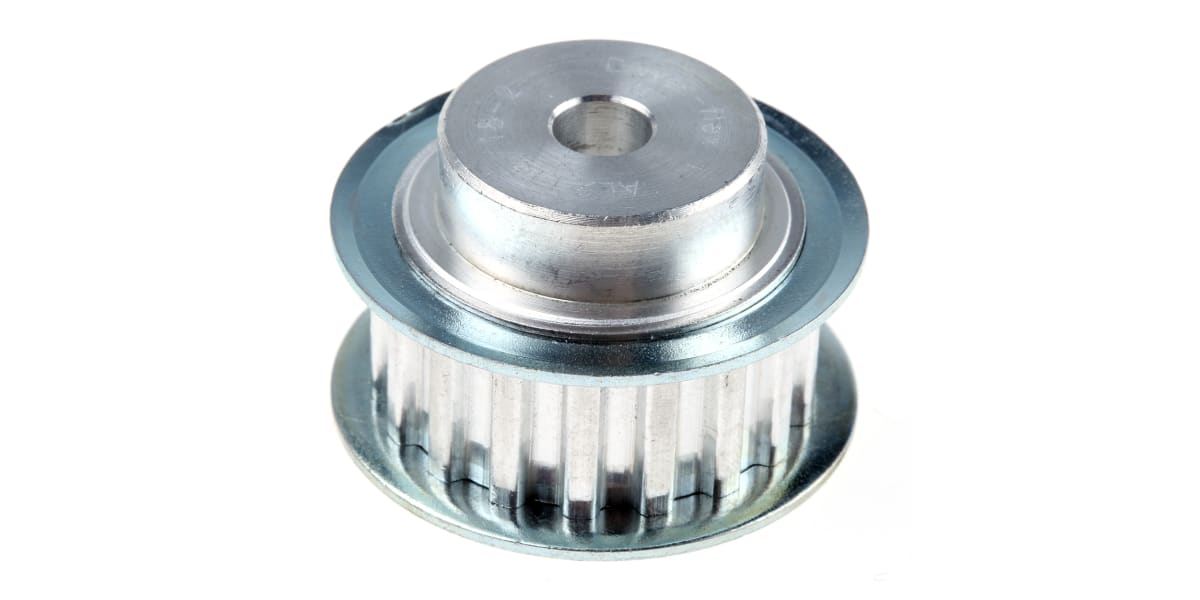 Product image for Timing pulley,18 teeth 10mm W 5mm pitch