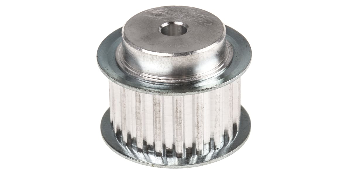 Product image for Timing pulley,20 teeth 16mm W 5mm pitch