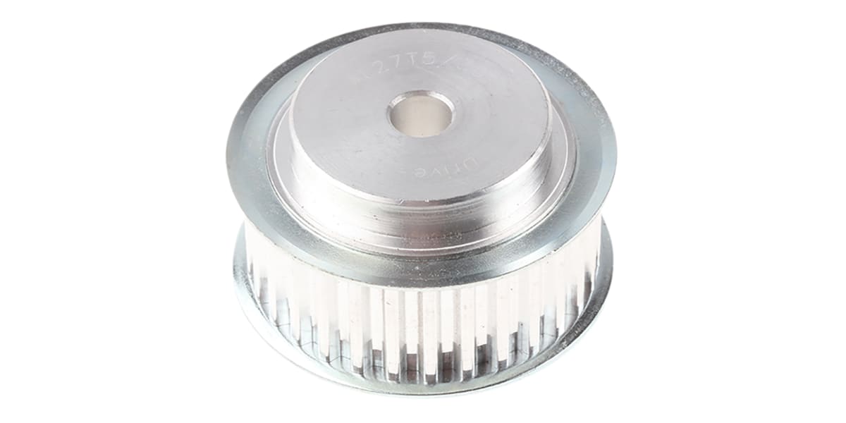 Product image for Timing pulley,30 teeth 16mm W 5mm pitch