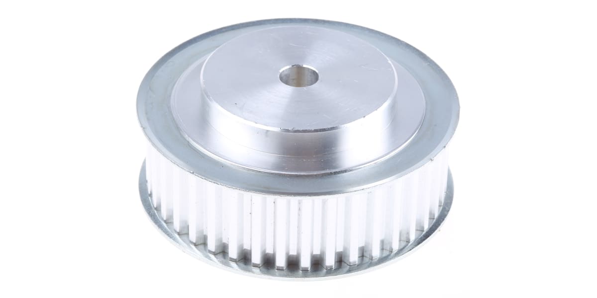 Product image for Timing pulley,40 teeth 16mm W 5mm pitch