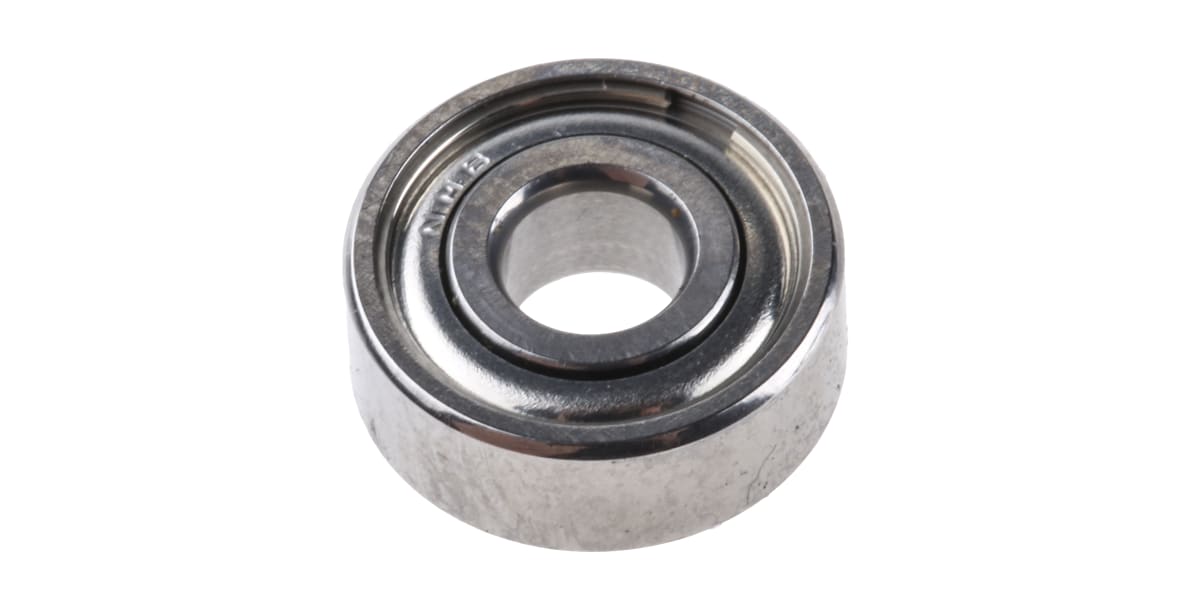 Product image for MINIATURE PLAIN BEARING,4 IDX11 ODX4WMM