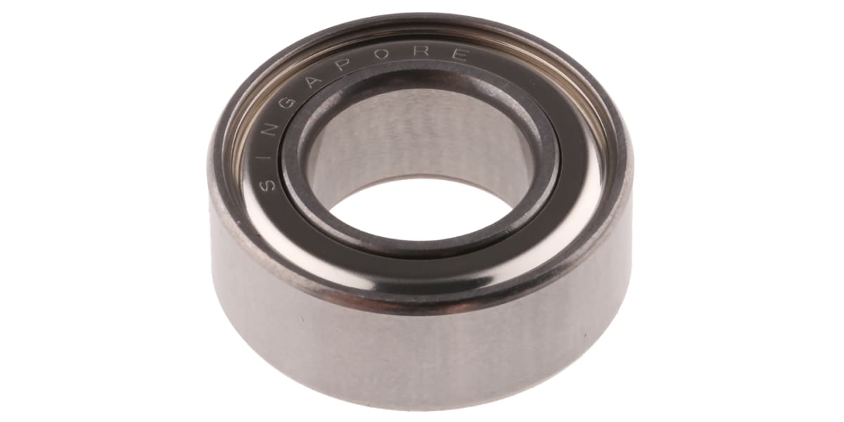 Product image for MINIATURE PLAIN BEARING,10 IDX19 ODX7WMM