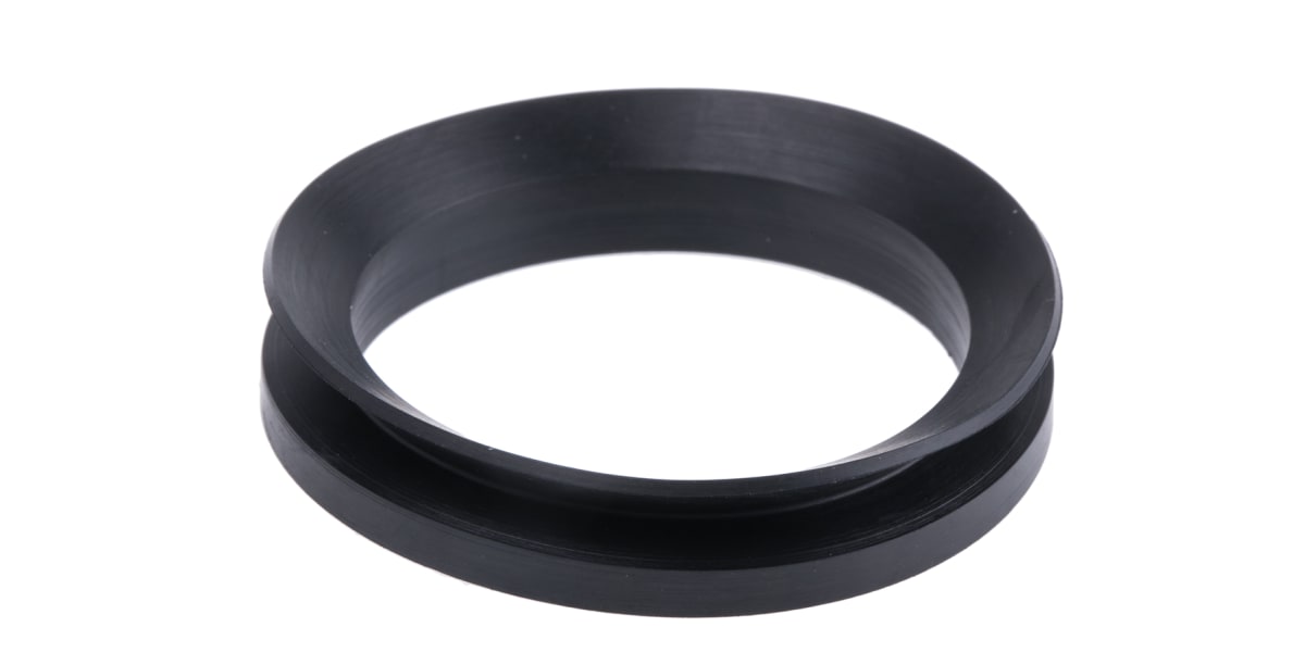 Product image for V40A nitrile V-ring seal,36mm ID