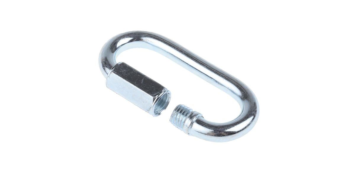 Product image for Zn plated steel quick repair link,6mm