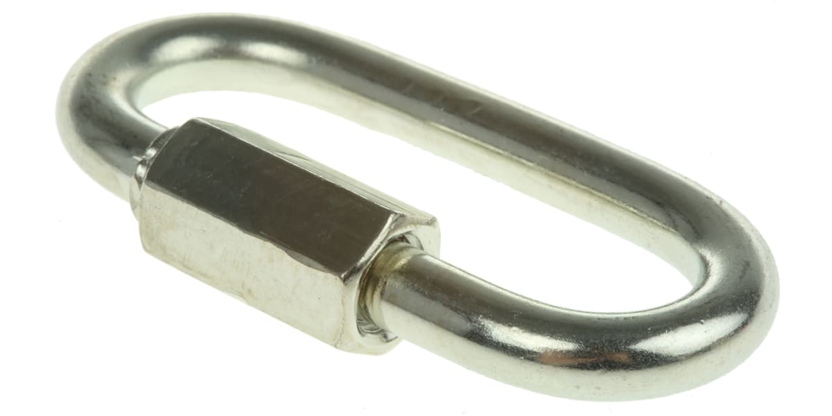 Product image for Zn plated steel quick repair link,7mm