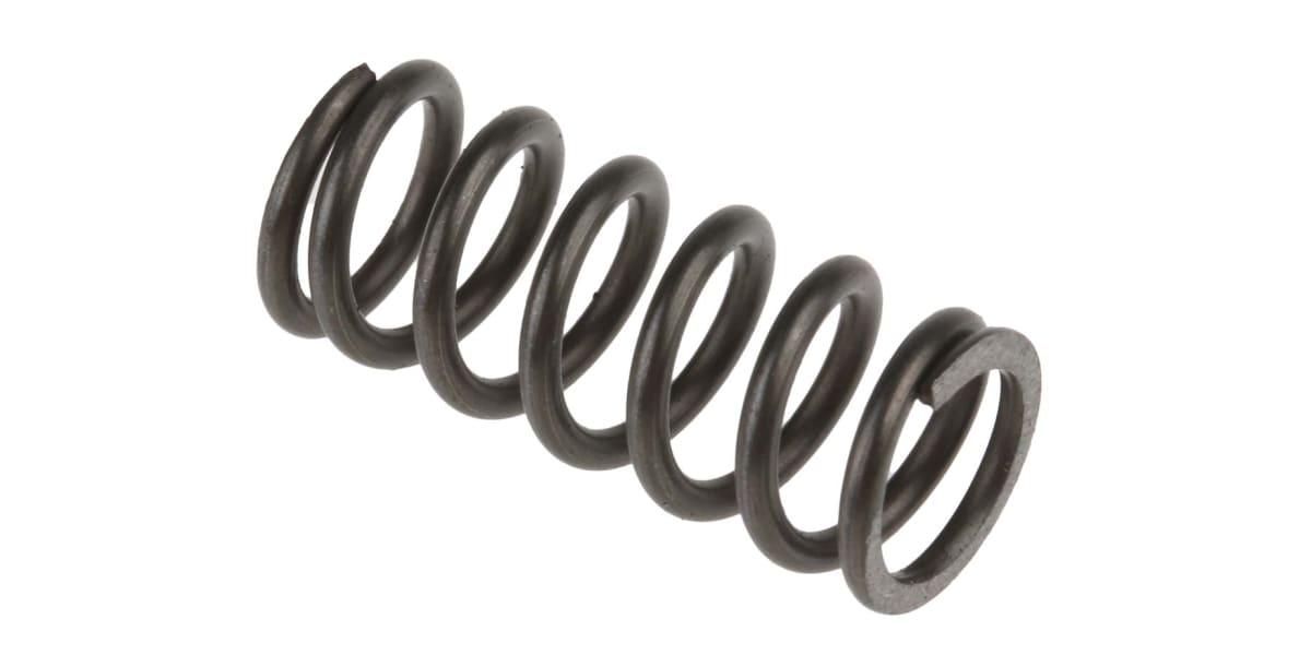 Product image for Steel comp spring,22Lx9.25mm dia