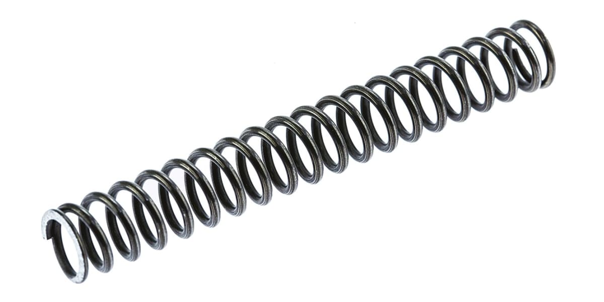 Product image for Steel comp spring,69Lx9.25mm dia