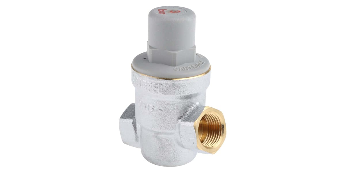 Product image for Pressure reducing valve,1/2in BSPP F