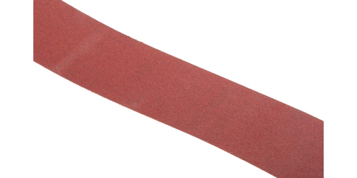 Product image for AL OXIDE ABRASIVE CLOTH,50MM W 180 GRIT