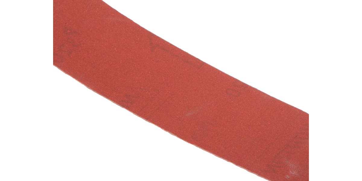 Product image for AL OXIDE ABRASIVE CLOTH,50MM W 320 GRIT