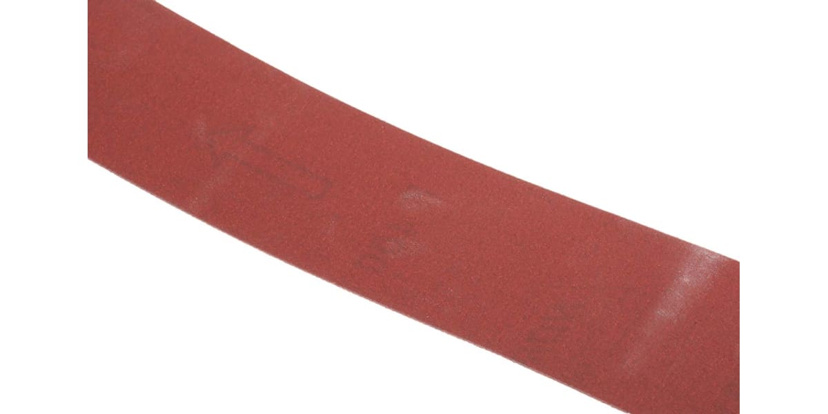 Product image for Norton P400 Very Fine Sandpaper Roll, 25m x 50mm