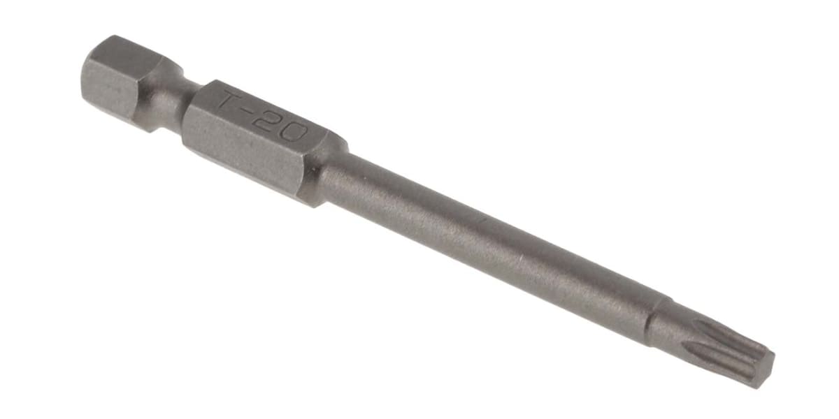 Product image for Power tool Torx(R) drive bit,TX20x70mm