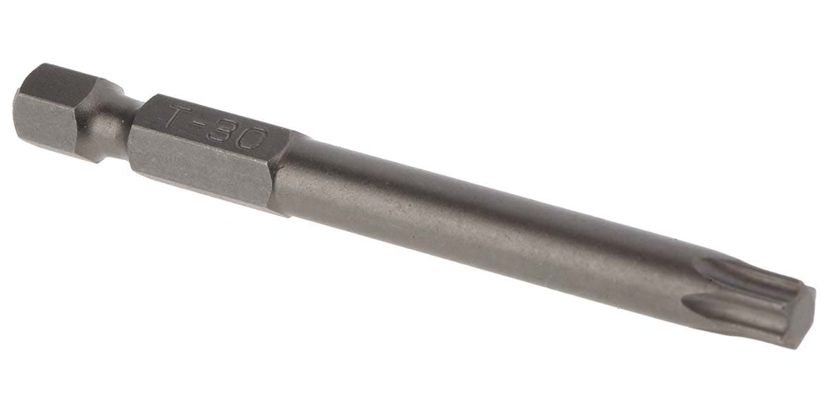 Product image for Power tool Torx(R) drive bit,TX30x70mm