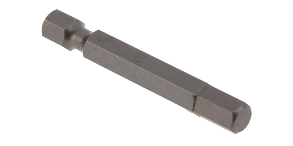 Product image for Power tool hexagon drive bit,50x6mm