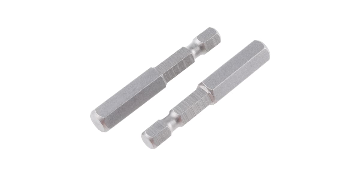 Product image for Power tool hexagon drive bit,50x8mm