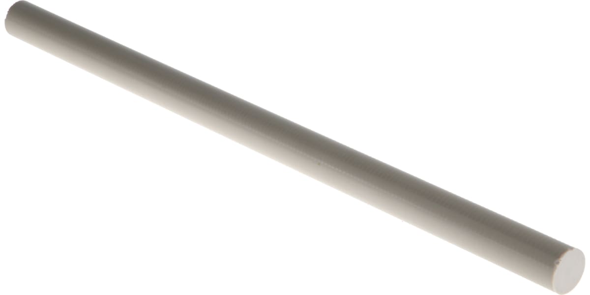 Product image for Peek 450G rod stock,300mm L 16mm dia