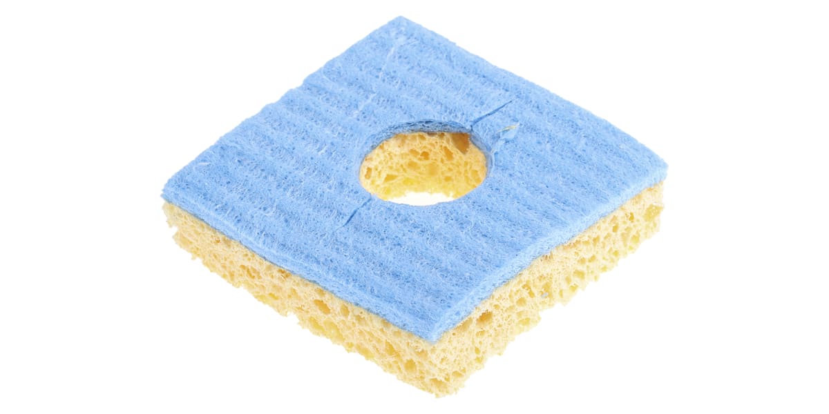 Product image for VISCOSE SPONGE 55X55 BLUE