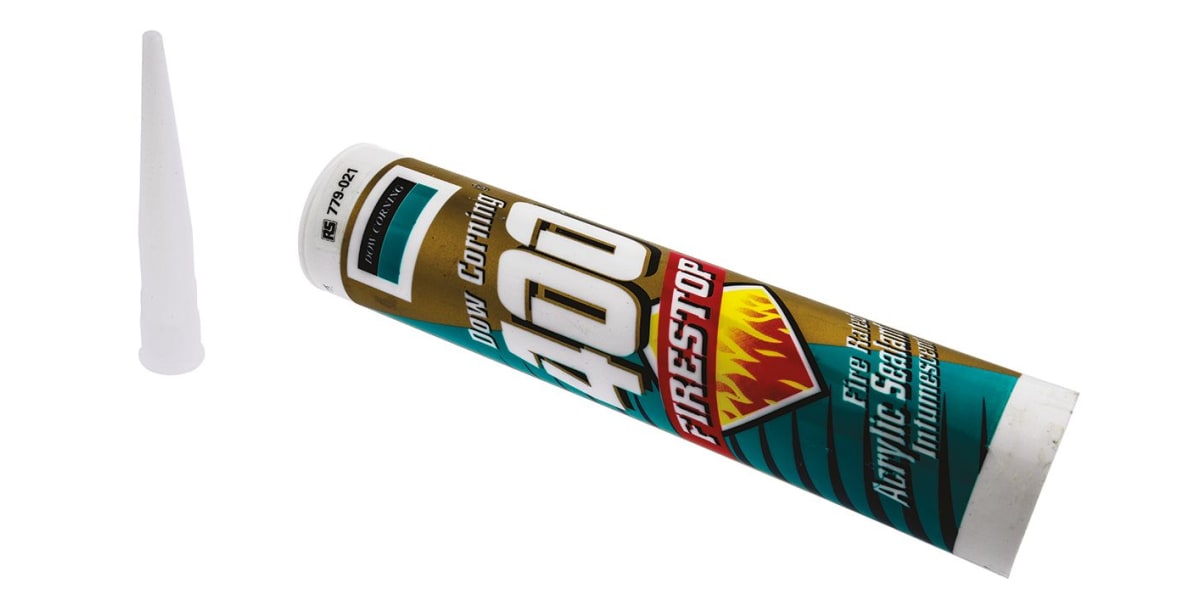 Product image for FIRESTOP 400 ACRYLIC SEALANT,310ML