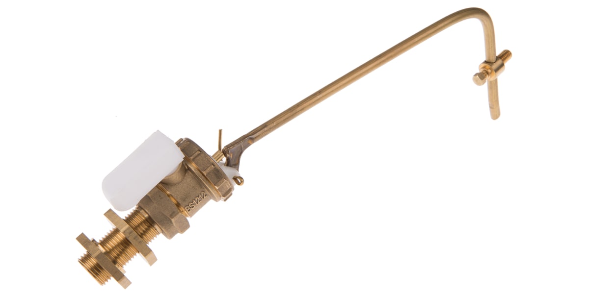 Product image for HIGH PRESSURE FLOAT VALVE,1/2IN BSP M