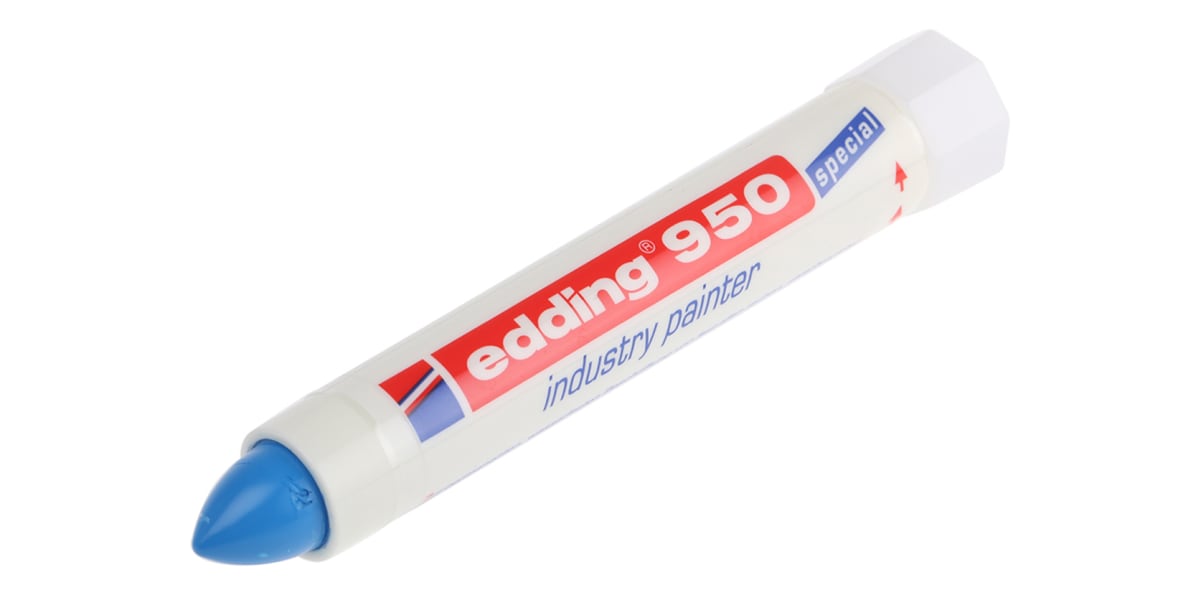 Product image for BLUE INDUSTRY PAINT PASTE MARKER PEN