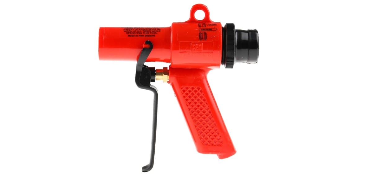 Product image for Air operated blow/vacuum gun,6bar