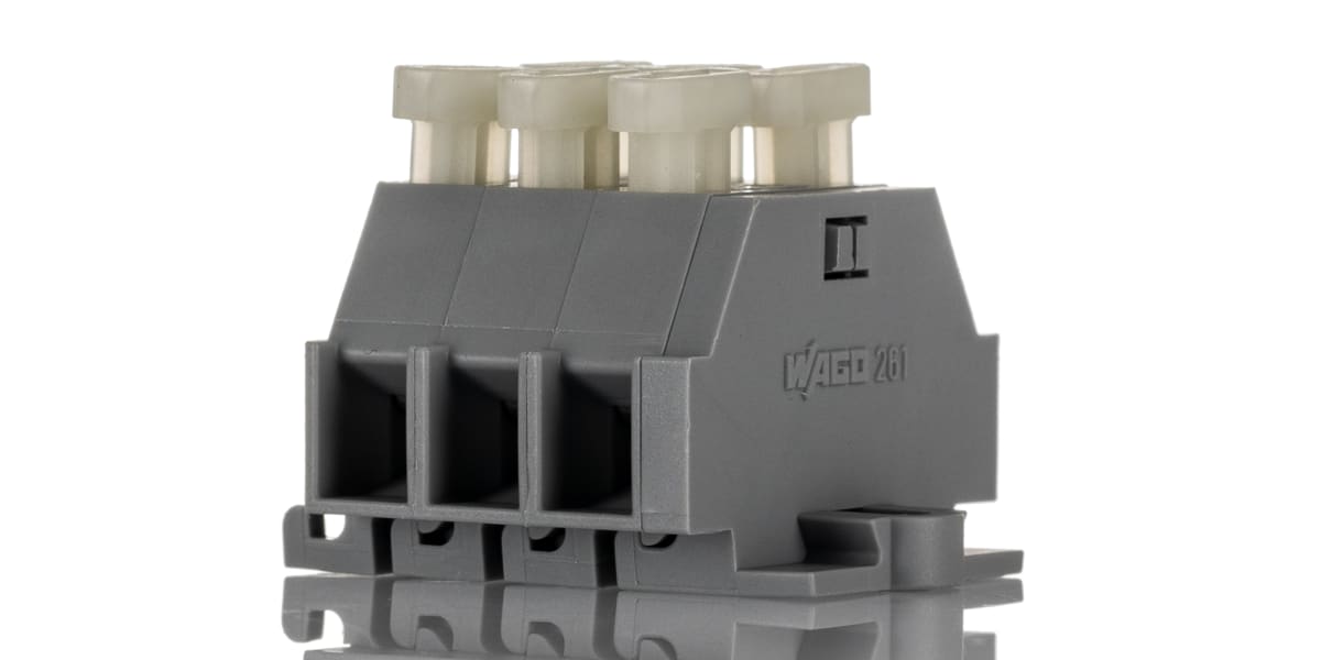 Product image for 3 WAY QUICK CONNECT TERMINAL BLOCK